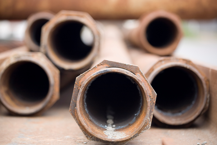 Replacing Lead Pipes