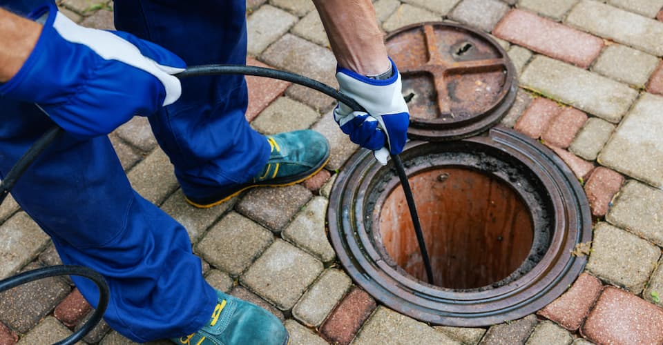 Wirral Drainage Services