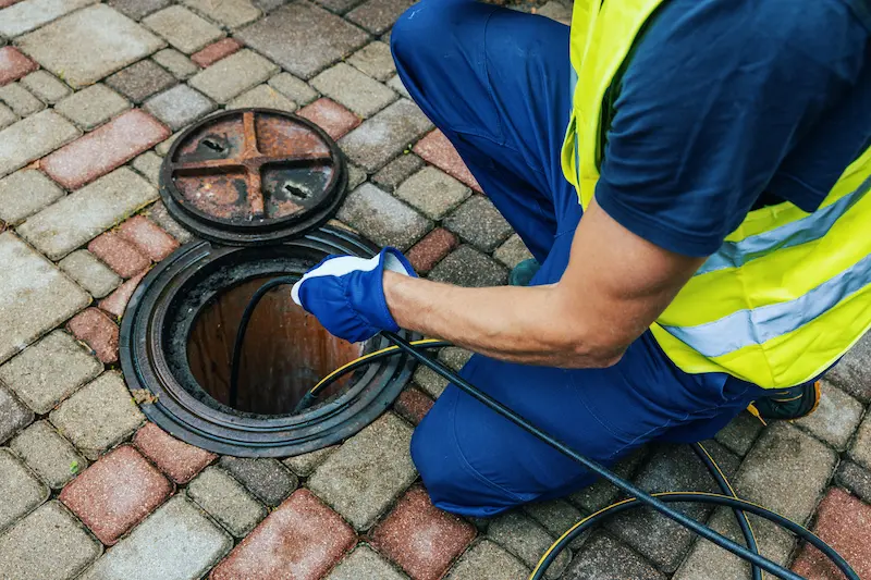 Drainage Contractors in Wirral
