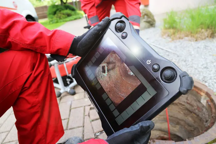 Drainage CCTV Inspection