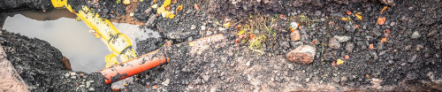 Drain Excavation