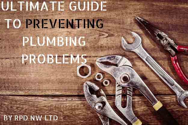 GUIDE TO PREVENTING PLUMBING PROBLEMS