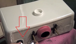 fill valve assembly